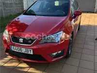 Usado Seat Ibiza FR 143 CV (105 kW) 2015 Rojo Berlina