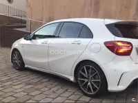 Usado Mercedes A45 AMG 381 CV (280 kW) 2016 Blanco Berlina