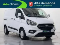 Usado Ford Transit Custom 131 CV (96 kW) 2023 Blanco Van
