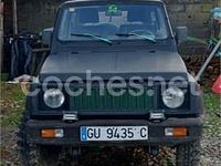 Usado Suzuki Samurai 69 CV (50 kW) 1995 Negro SUV