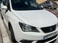 Usado Seat Ibiza SC FR 105 CV (77 kW) 2015 Blanco Utilitario