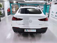 Usado Mercedes GLE350 333 CV (244 kW) 2022 Blanco Coupe