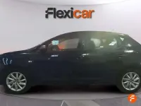 Usado Seat Ibiza Reference 75 CV (55 kW) 2016 Azul Utilitario