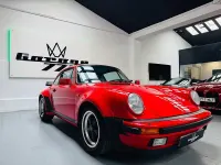 Usado Porsche 911 231 CV (169 kW) 1985 Rojo Coupe