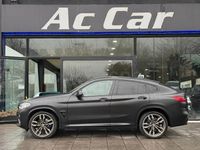 Usado BMW X4 M Sport 354 CV (260 kW) 2019 Negro SUV