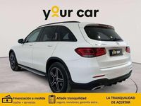 Usado Mercedes GLC220 194 HP (142 kW) 2022 Branco SUV