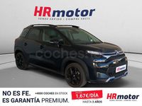 Usado Citroën C3 Aircross PureTech 110 CV (80 kW) 2024 Negro SUV