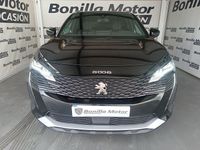 Usado Peugeot 5008 Allure 136 CV (100 kW) 2024 Negro SUV