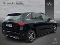 Usado Mercedes B250e 218 CV (160 kW) 2024 Negro noche Utilitario