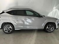 Usado Hyundai Kona N Line 129 CV (94 kW) 2025 Gris/plata SUV