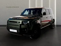 Usado Land Rover Defender SE Dynamic 300 CV (220 kW) 2026 Verde SUV
