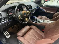 Usado BMW X6 M Sport 286 CV (210 kW) 2022 Azul SUV