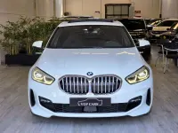 Usado BMW 118 M Sport 150 CV (110 kW) 2022 Blanco Utilitario