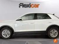 Usado VW T-Roc Advance 115 CV (84 kW) 2018 Blanco SUV