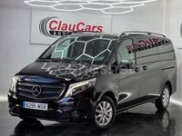 Occasion Mercedes V220 Marco Polo 163 PK (119 kW) 2017 Zwart MPV