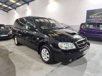 Usado Kia Carnival EX 144 CV (105 kW) 2006 Negro Monovolumen