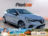 Usado Renault Clio Evolution 91 CV (66 kW) 2022 Blanco Utilitario
