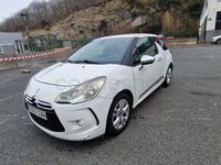 Usado Citroën DS3 92 CV (67 kW) 2010 Blanco Utilitario