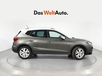 Usado Seat Arona Xperience 115 CV (84 kW) 2025 Gris SUV