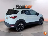 Usado Ford Ecosport Active 125 CV (91 kW) 2022 Blanco SUV
