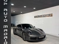 Usado Porsche 911 Carrera 4 385 CV (283 kW) 2024 Gris / plata Coupe