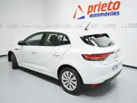 Usado Renault Mégane IV Life 116 CV (85 kW) 2021 Blanco Utilitario
