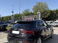 Usado Audi Q3 S-Line 150 CV (110 kW) 2022 Negro SUV