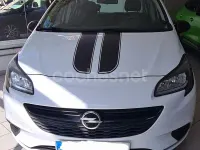 Usado Opel Corsa Selective 90 CV (66 kW) 2016 Blanco Utilitario