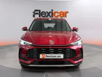 Usado MG ZS Luxury 197 CV (144 kW) 2025 Rojo SUV