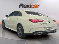 Usado Mercedes CLA250e Shooting Brake 218 CV (160 kW) 2020 Blanco Familiar