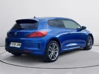 Usado VW Scirocco R-line 125 CV (91 kW) 2014 Coupe