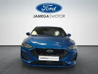 Usado Ford Focus ST-Line X 155 CV (114 kW) 2024 Azul Berlina