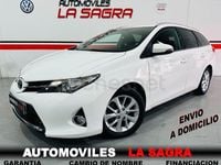 Usado Toyota Auris Business Edition 132 CV (97 kW) 2015 Blanco Familiar