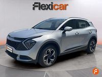 Usado Kia Sportage 150 CV (110 kW) 2023 Gris SUV