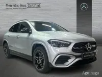Nuevo Mercedes GLA250 218 CV (160 kW) 2026 Plata hightech SUV