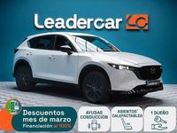 Usado Mazda CX-5 Homura-Line 165 CV (121 kW) 2023 Blanco SUV