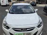 Usado Hyundai i40 136 CV (100 kW) 2013 Blanco Berlina
