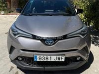 Usado Toyota C-HR Plus 122 CV (89 kW) 2017 Gris / plata SUV