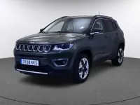 Usado Jeep Compass Limited 140 CV (102 kW) 2018 Verde SUV