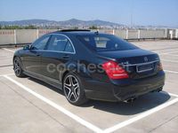 Usado Mercedes S65 AMG AMG 630 CV (463 kW) 2011 Negro Berlina