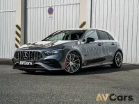 Usado Mercedes A35 AMG 306 CV (225 kW) 2023 Gris / plata Berlina