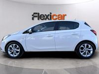 Usado Opel Corsa Selective 90 CV (66 kW) 2017 Blanco Utilitario