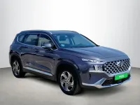 Usado Hyundai Santa Fe 203 CV (149 kW) 2022 Gris SUV