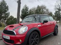 Usado Mini Cooper S 175 CV (128 kW) 2010 Rojo Utilitario