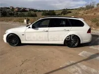 Usado BMW 325 204 CV (150 kW) 2012 Blanco Familiar