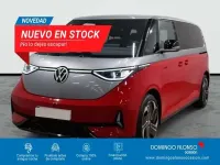 Usado VW ID. Buzz GTX 250 kW (340 CV) 2026 Plateado Monovolumen