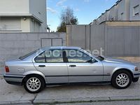 Usado BMW 318 116 CV (85 kW) 1997 Gris / plata Berlina