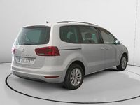 Usado Seat Alhambra Style 150 CV (110 kW) 2022 Gris Monovolumen
