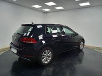 Usado VW Golf VII Comfortline 116 CV (85 kW) 2020 Negro Berlina