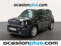 Usado Jeep Renegade Altitude 130 CV (95 kW) 2024 Negro SUV